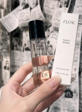 flok香水softskin干净伪体香