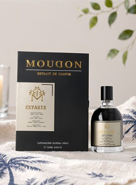 Moudon穆顿之香极乐之境香水