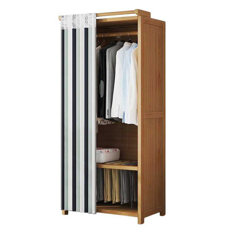 家用布艺衣橱小户型出租房大容量收纳神器简易落地宿舍经济型衣柜,淘宝优惠券,粉丝福利购,淘宝优惠卷