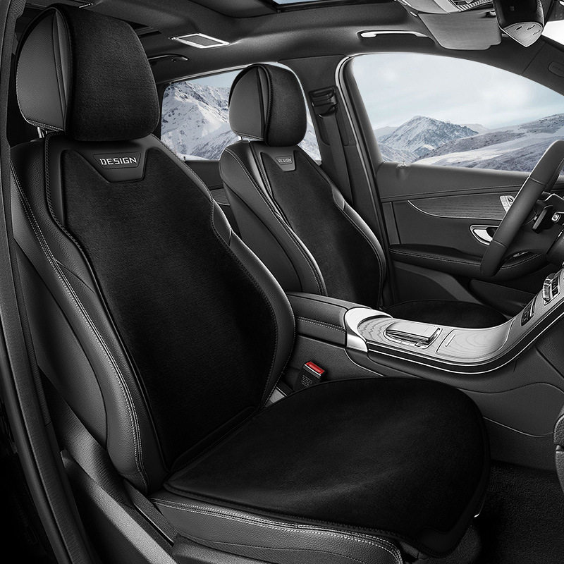 2022年新款秋冬毛绒马鞍垫汽车坐垫,淘宝优惠券,粉丝福利购,淘宝优惠卷