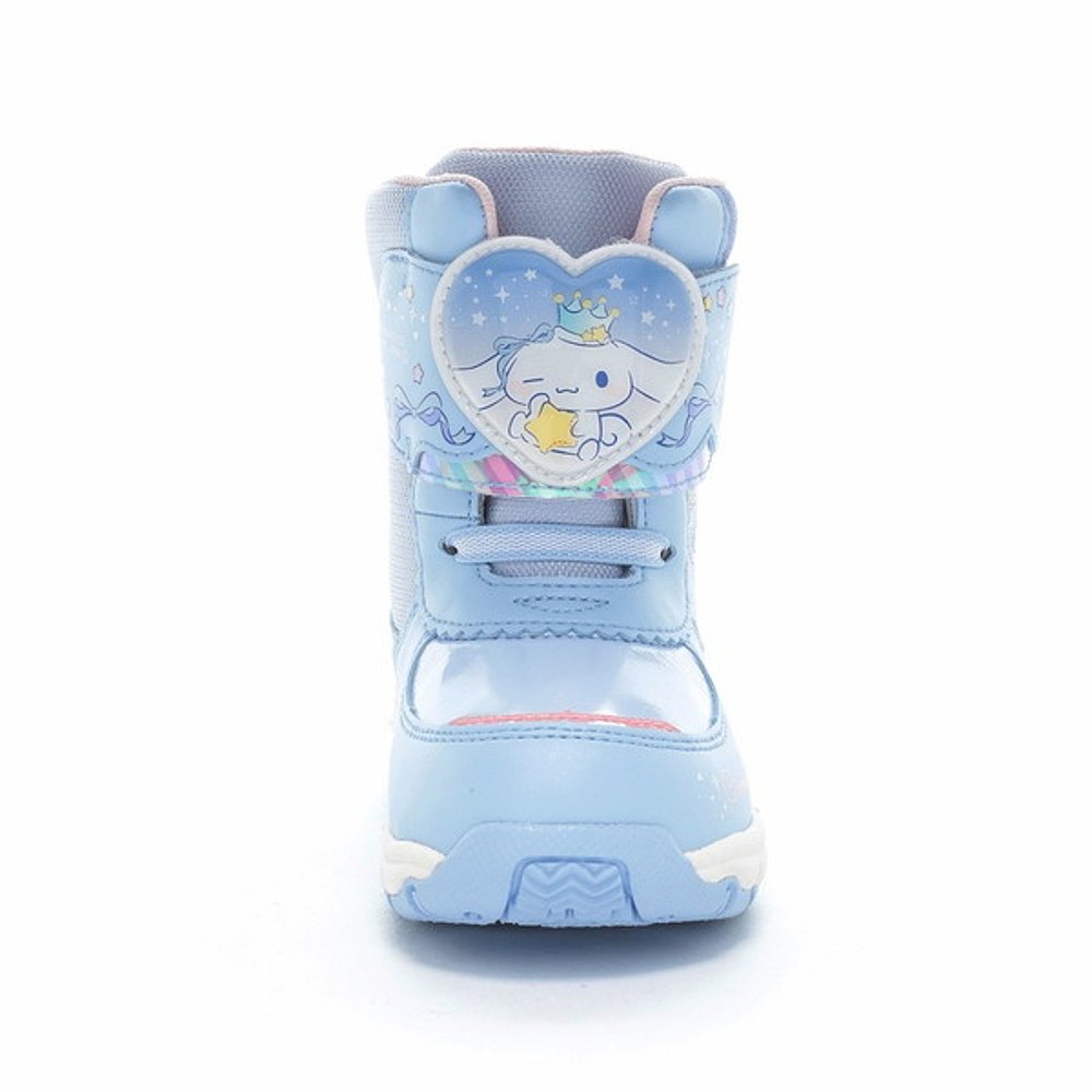 日本直邮Moonstar Sanrio Cinnamoroll SA WC039E 儿童鞋 儿童靴 - 图1