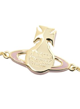 Vivienne Westwood TILLYA 手链，金色，女士，6102023o 02R929，