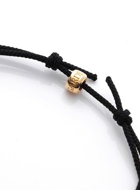 日本直邮GARDEL 脚链手链男女 gda001os svgp ONE STAR