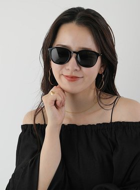 日本直邮SAINT LAURENT 圣罗兰 太阳镜 SL 782/K 女士惠灵顿款式