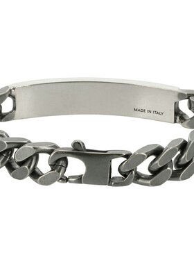 日本直邮MM6 Maison Margiela 数字链式手链0.9 毫米宽男女通用SM