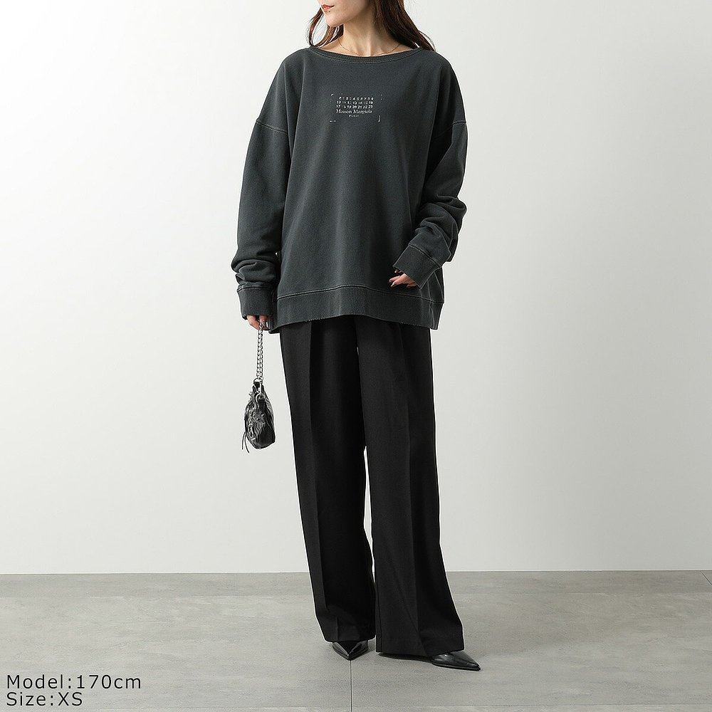日本直邮MAISON MARGIELA 男士长袖圆领卫衣 (S50GU0235 M25019),淘宝优惠券,粉丝福利购,淘宝优惠卷