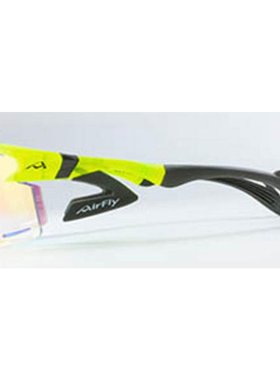 日本直邮AirFly 运动配件 男士女士运动太阳镜 NYL AF301C31BK Ai