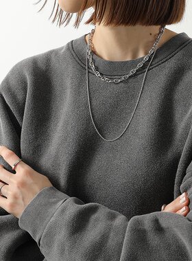 日本直邮MAISON MARGIELA梅森马吉拉品牌标志戒指SM1UQ0122 P8865