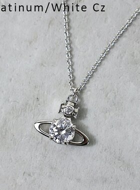 日本直邮Vivienne Westwood Reina Large Pendant 630203GL 女士