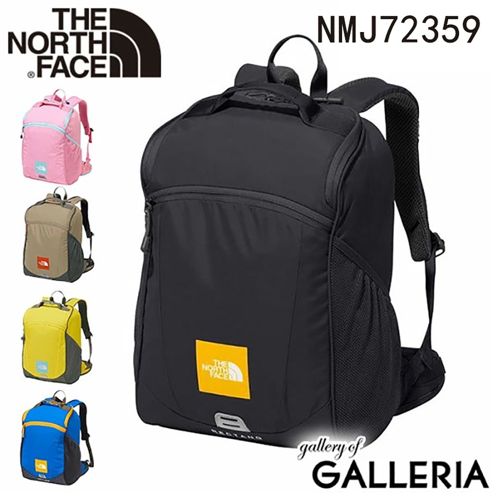 THE NORTH FACE/North Face Children's School Bag Comfortable Carrying Outdoor Sports Backpack