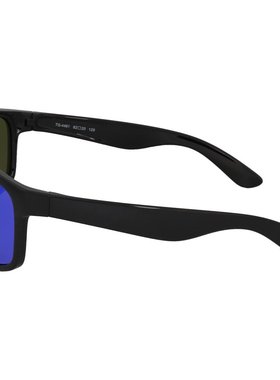 日本直邮HB Concept 偏光太阳镜大号惠灵顿款式灰色/蓝色镜面镜片