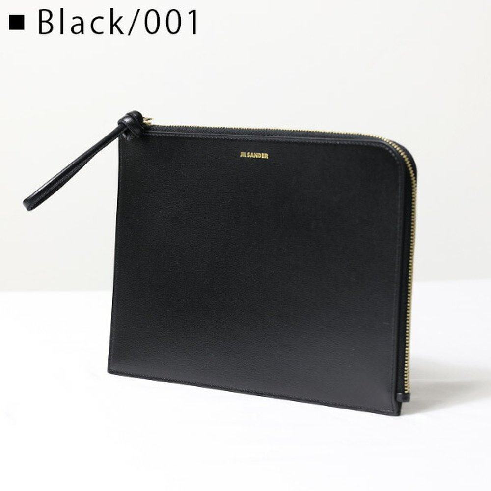 日本直邮JIL SANDER GIRO ENVELOPE CLUTCH 手拿包 小袋 真皮 真,淘宝优惠券,粉丝福利购,淘宝优惠卷