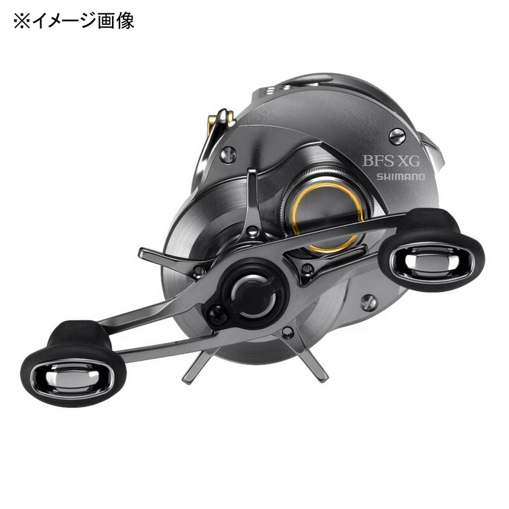 日本直邮Shimano 23 Calcutta Conquest BFS XG 左手 045713 - 图1