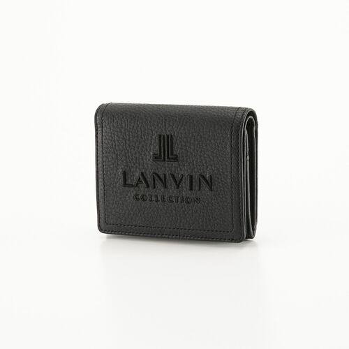 日本直邮LANVIN 折叠钱包 L'levé P LC6451 - 图0