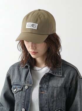 日本直邮MM6 Maison Margiela 马吉拉 KIDS 儿童帽子 M61159 MM05