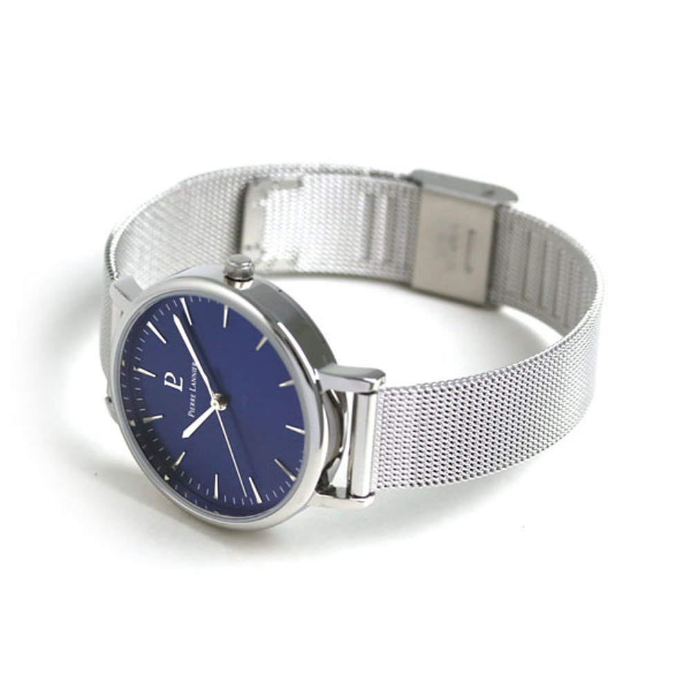 日本直邮Pierre Lannier Symphony 33mm 法国制造女士手表 P089J6 - 图2