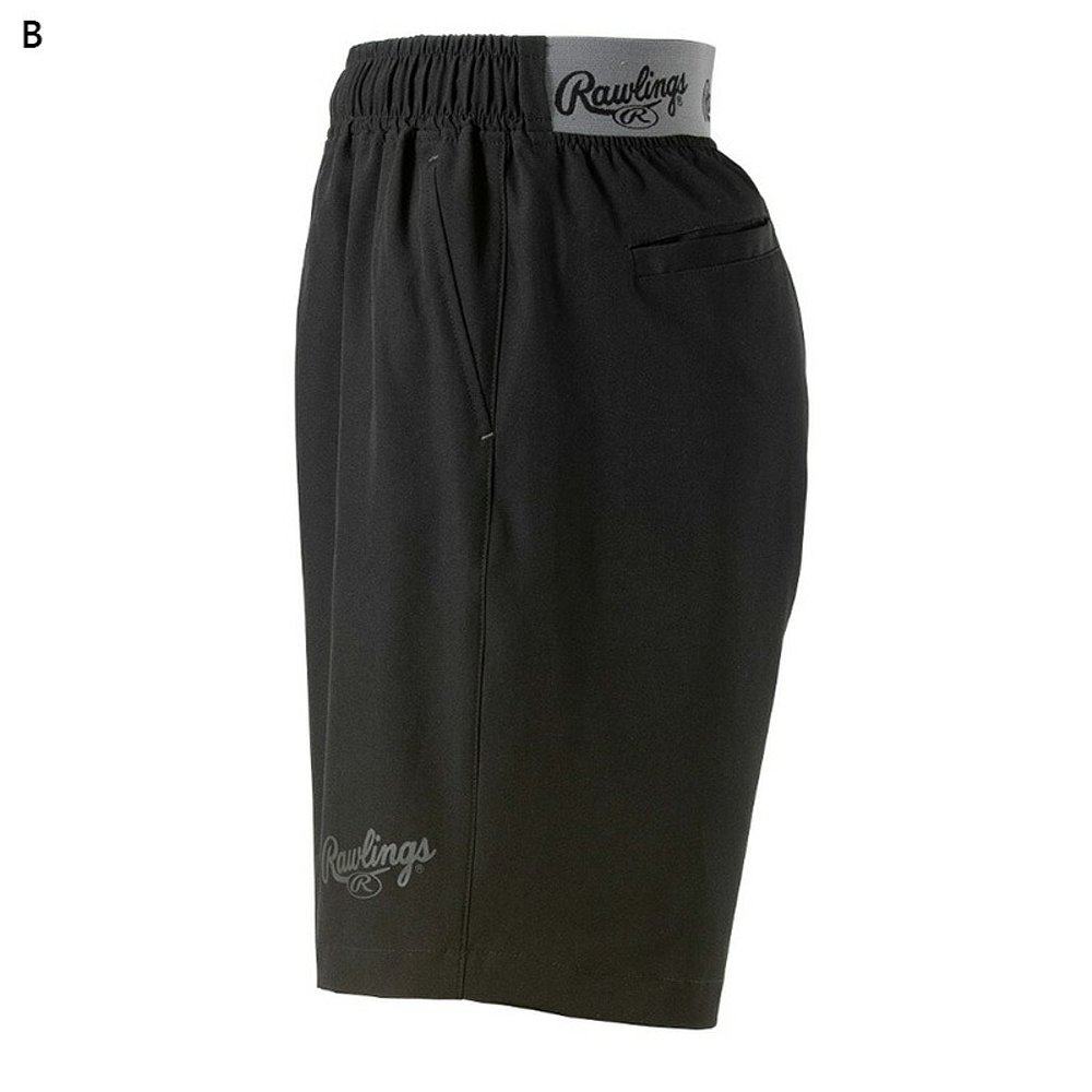 日本直邮rawlings 男女通用球员短裤棒球服竞技训练裤子下装短裤,淘宝优惠券,粉丝福利购,淘宝优惠卷