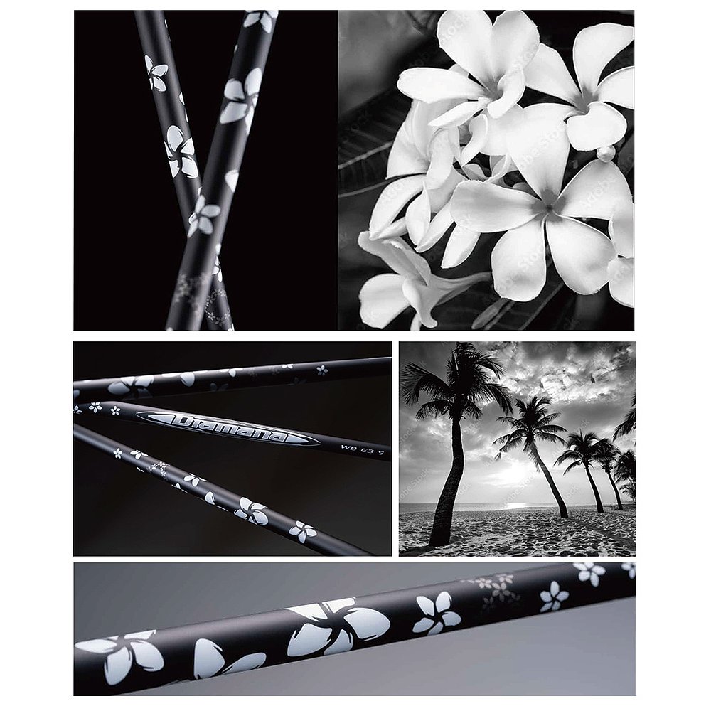 Srixon 2024 三菱化学 Diamana WB 套筒轴 (XXIO-eks-/ZX7,5/Z785 - 图3