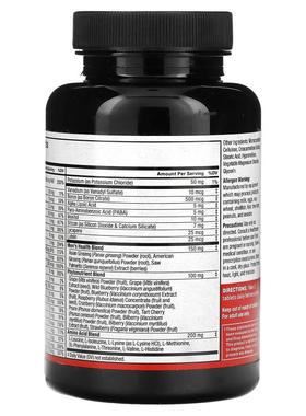 Force Factor,Men’s Multivitamin, 60 Tablets