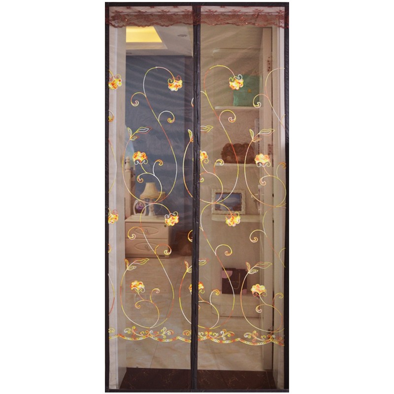 防蚊纱窗 门帘自粘 纱窗网自装A纱门磁吸门免打孔家用魔术贴防虫,淘宝优惠券,粉丝福利购,淘宝优惠卷