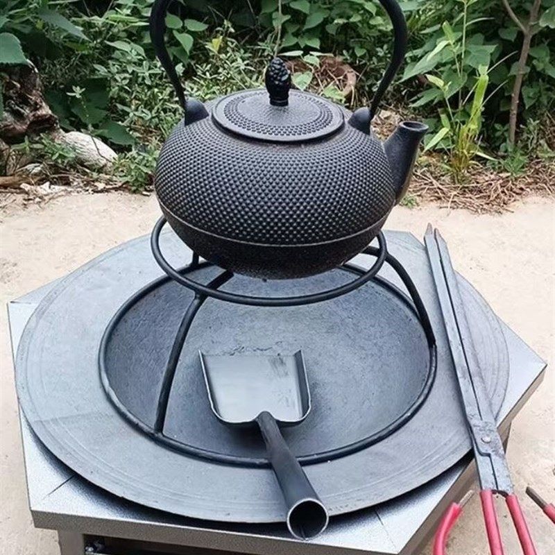 铸铁锅老式烤火炉烧柴火传统木炭碳烤火I盆取暖炉农村家用冬季室,淘宝优惠券,粉丝福利购,淘宝优惠卷
