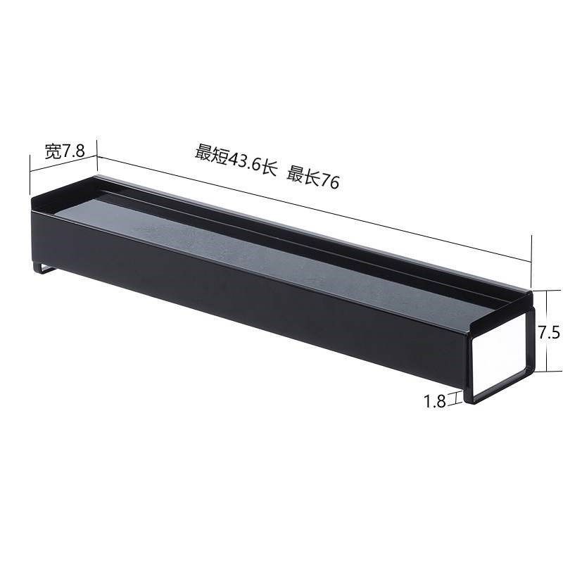 燃气灶台排气口防油烟挡板防污罩可伸缩式厨N房调料整理收纳置物,淘宝优惠券,粉丝福利购,淘宝优惠卷