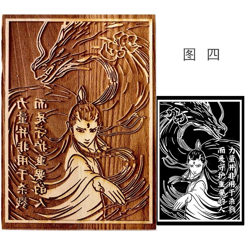 哪吒阳刻拓印凸起木版画儿童民俗活E动研学体验传统古法印刷木雕,淘宝优惠券,粉丝福利购,淘宝优惠卷