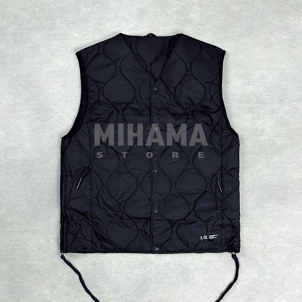 现货 F/CE. X TAION DOWN VEST 联名保暖羽绒马甲背心 25AW,淘宝优惠券,粉丝福利购,淘宝优惠卷