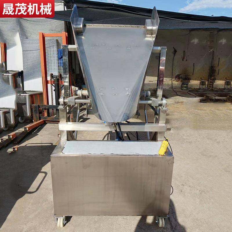 液压式提高上料机不锈钢肉制品腌制小料车配套卧式移动式提升机,淘宝优惠券,粉丝福利购,淘宝优惠卷