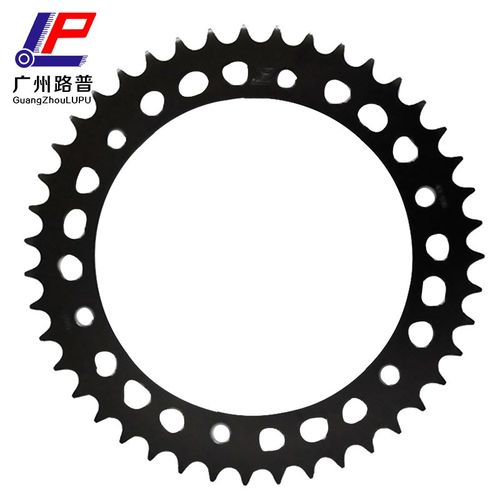 VFR750 VFR750F 90-98 98- 01大链轮牙盘大齿 安装螺丝8mm - 图1