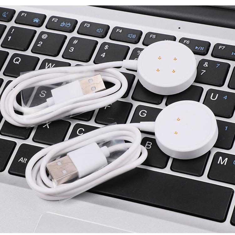 适用于华强北智能手表磁吸充电器通用CDS9/DS8蜂窝版Ultra/S9/WK89/vp600充电线充电座微穿戴W98/S12/89/原装 - 图2