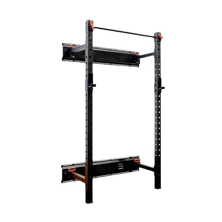 墙体可折叠深蹲架引体向上举重卧推飞鸟夹胸训练架子家用健身器材,淘宝优惠券,粉丝福利购,淘宝优惠卷