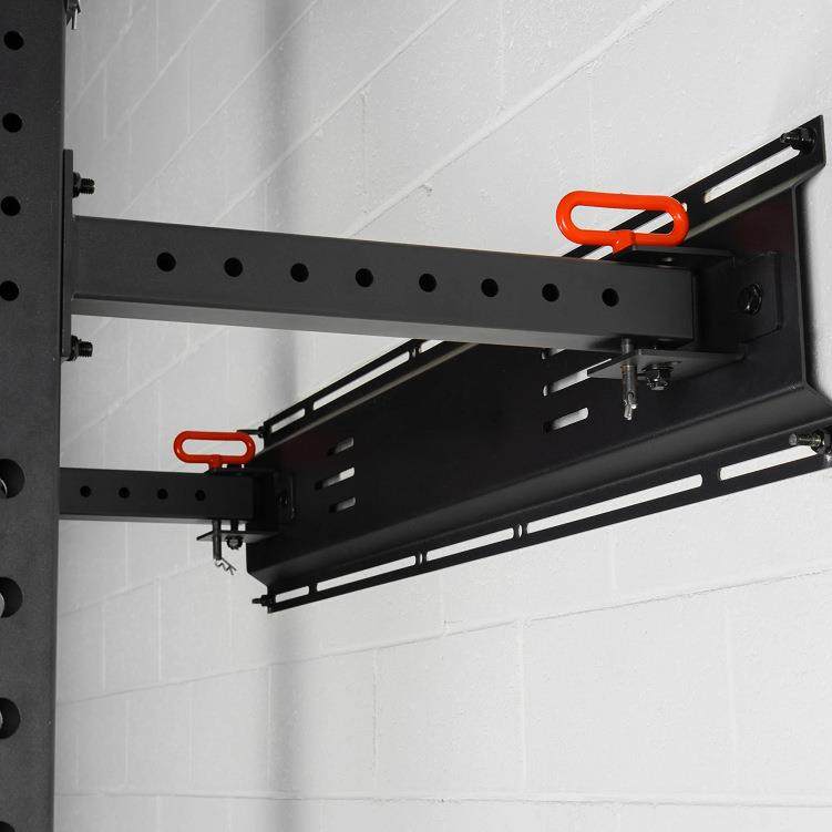 墙体可折叠深蹲架引体向上举重卧推飞鸟夹胸训练架子家用健身器材,淘宝优惠券,粉丝福利购,淘宝优惠卷