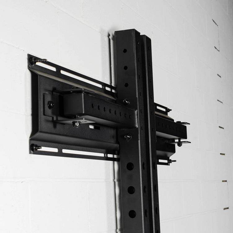 墙体可折叠深蹲架引体向上举重卧推飞鸟夹胸训练架子家用健身器材,淘宝优惠券,粉丝福利购,淘宝优惠卷