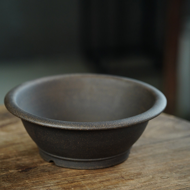 宜兴精品紫砂花盆古铜泥中u号多肉拼盘老桩松树金弹子石榴盆景植,淘宝优惠券,粉丝福利购,淘宝优惠卷