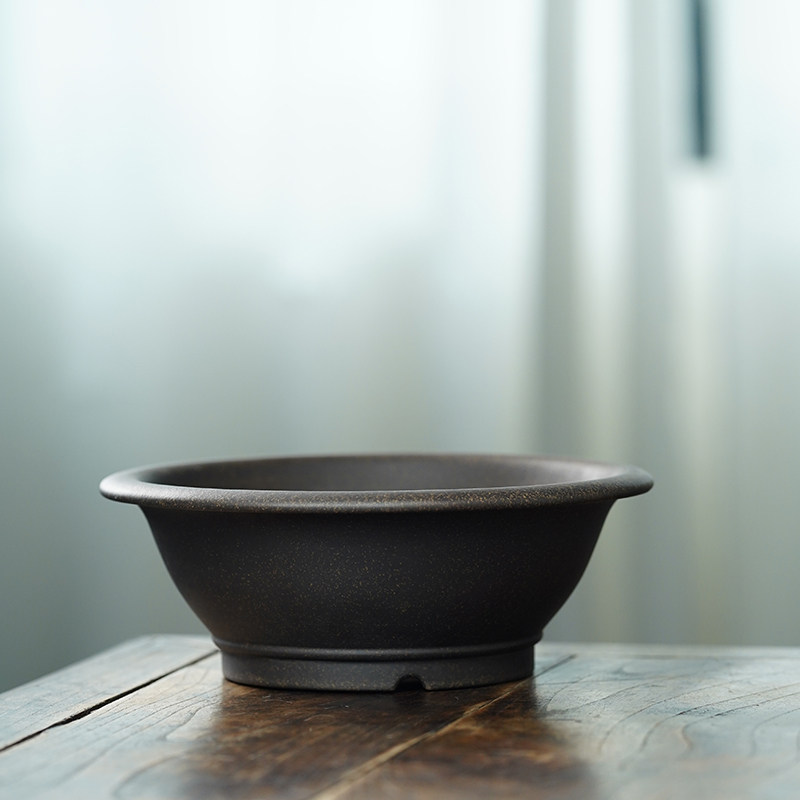 宜兴精品紫砂花盆古铜泥中u号多肉拼盘老桩松树金弹子石榴盆景植,淘宝优惠券,粉丝福利购,淘宝优惠卷