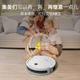 ເຄື່ອງ sweeper ຄົວເຮືອນອັດສະລິຍະ Tuya mopping ສູນຍາກາດນໍາທາງອັດຕະໂນມັດ recharge all-in-one ໂຮງງານຜະລິດຫຸ່ນຍົນ sweeping ຮູບແບບໃຫມ່