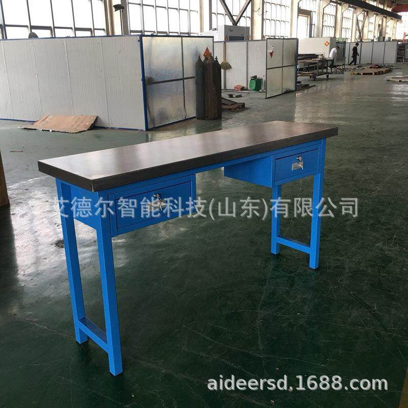加不锈钢台面 工厂车间学校实工训室钳HDS201-2工桌厚铁带抽屉重,淘宝优惠券,粉丝福利购,淘宝优惠卷