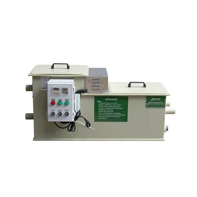Small fish pond filter rotating drum microfiltration biochemical integrated machine home landscape outdoor fish pond water purification tool