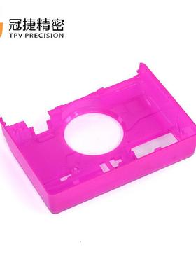 塑料手板模型打样制作3打印塑胶尼龙精密非标零件五轴加工