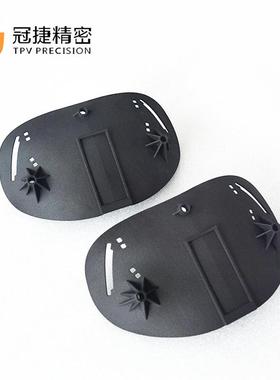 塑胶手板模型3打印尼龙数字产品外壳盖子加工定制打样