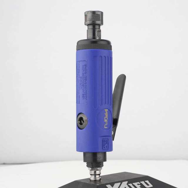 Wufu pneumatic engraving machine, small wind grinding, small handheld pneumatic tool grinding machine, grinding wheel, dry grinding machine, air grinder,