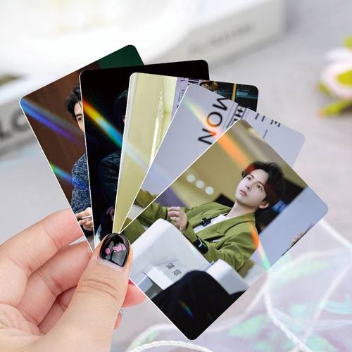 蒲熠星16件套周边镭射票吧唧钥匙扣立牌小卡拍立得书签明信片礼物 - 图3