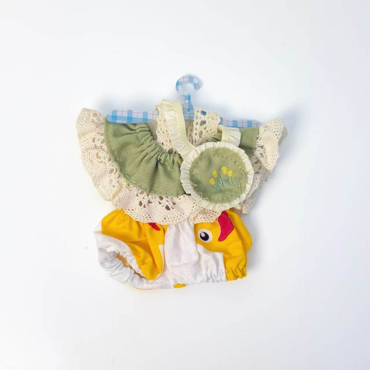 拉布布labubu一二三代适用娃衣魔法师系列设计娃衣搪胶公仔着替潮,淘宝优惠券,粉丝福利购,淘宝优惠卷