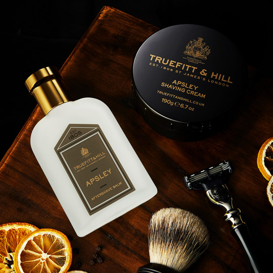Loción para después del afeitado TruefittHill