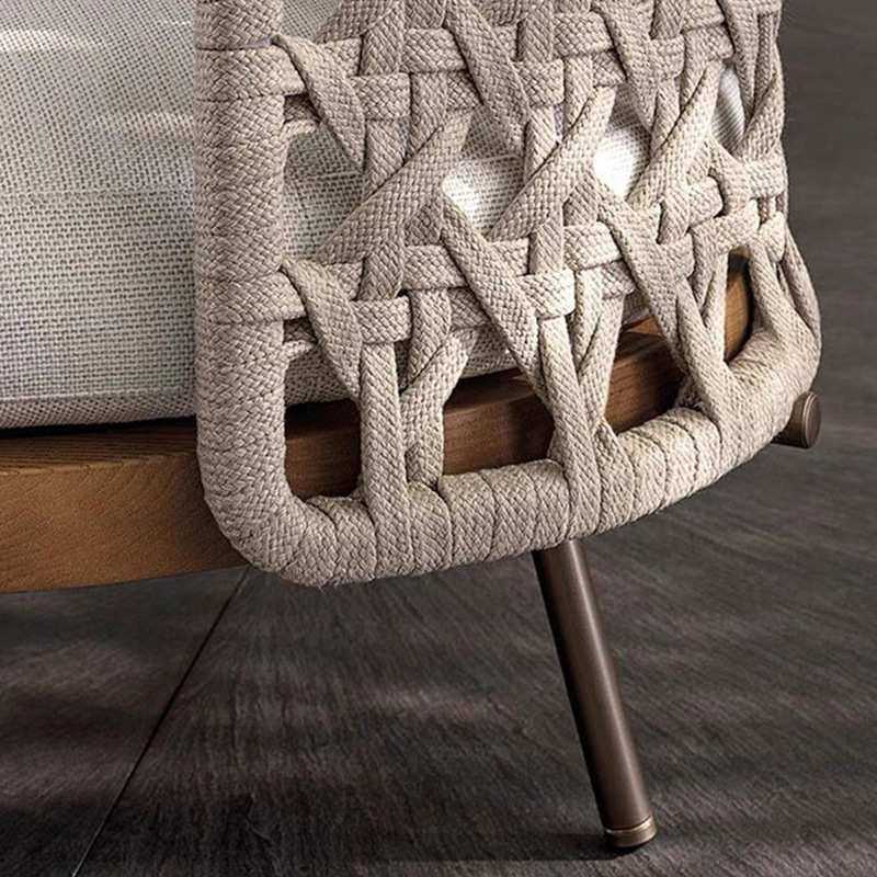 户外沙发阳台藤椅沙发单人茶几组合室外庭院别墅露天花园藤编家具,淘宝优惠券,粉丝福利购,淘宝优惠卷