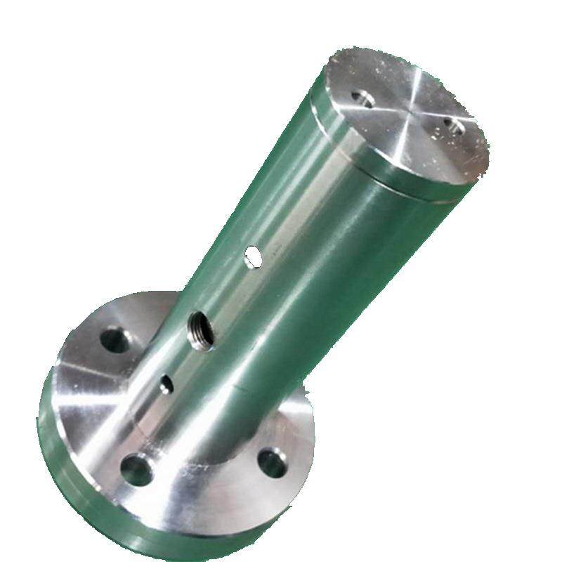 QJQ3系列活塞式振动器不锈钢气动振动器往复式助流直线振荡器 - 图3