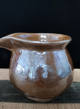 陶瓷流水器配件循环抽水养鱼圆鱼缸过滤器流水摆件创.意假山造景