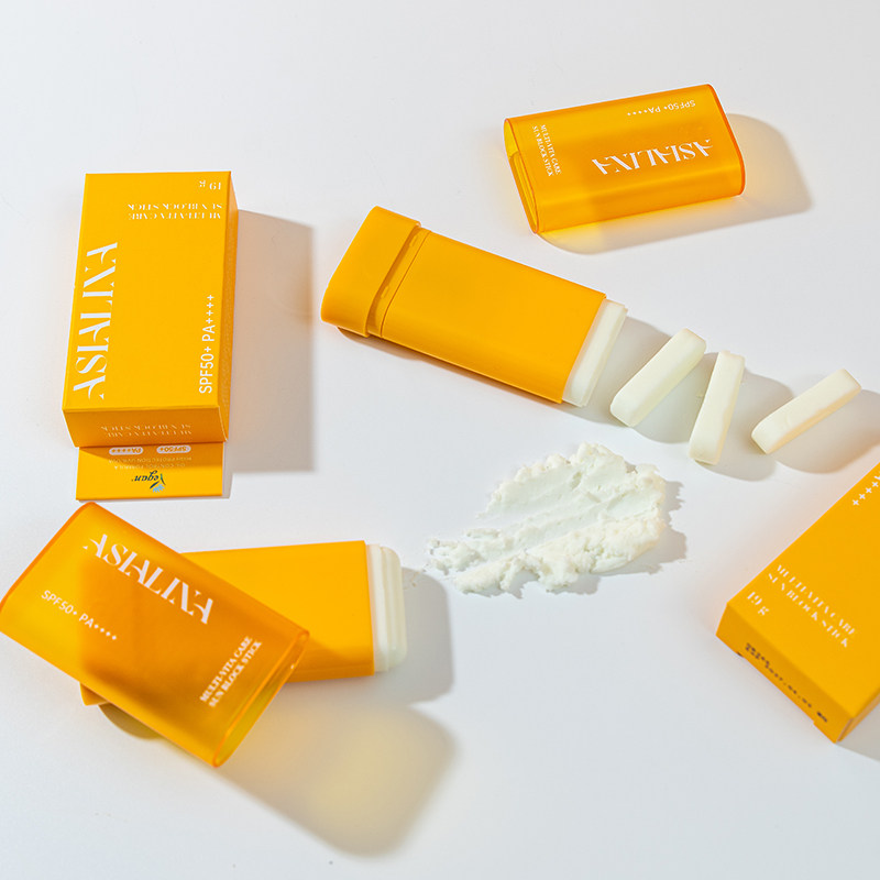 韩国安斯利娜多重维他命防晒棒19g SPF50+/PA++++保税仓发货,淘宝优惠券,粉丝福利购,淘宝优惠卷