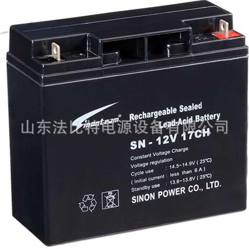 赛能Sinonteam蓄电池6-CNF-120 12V120AH太阳能家用储能应急户外 - 图3